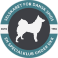 Selskabet for Dansk Spids. En specialklub under DKK.